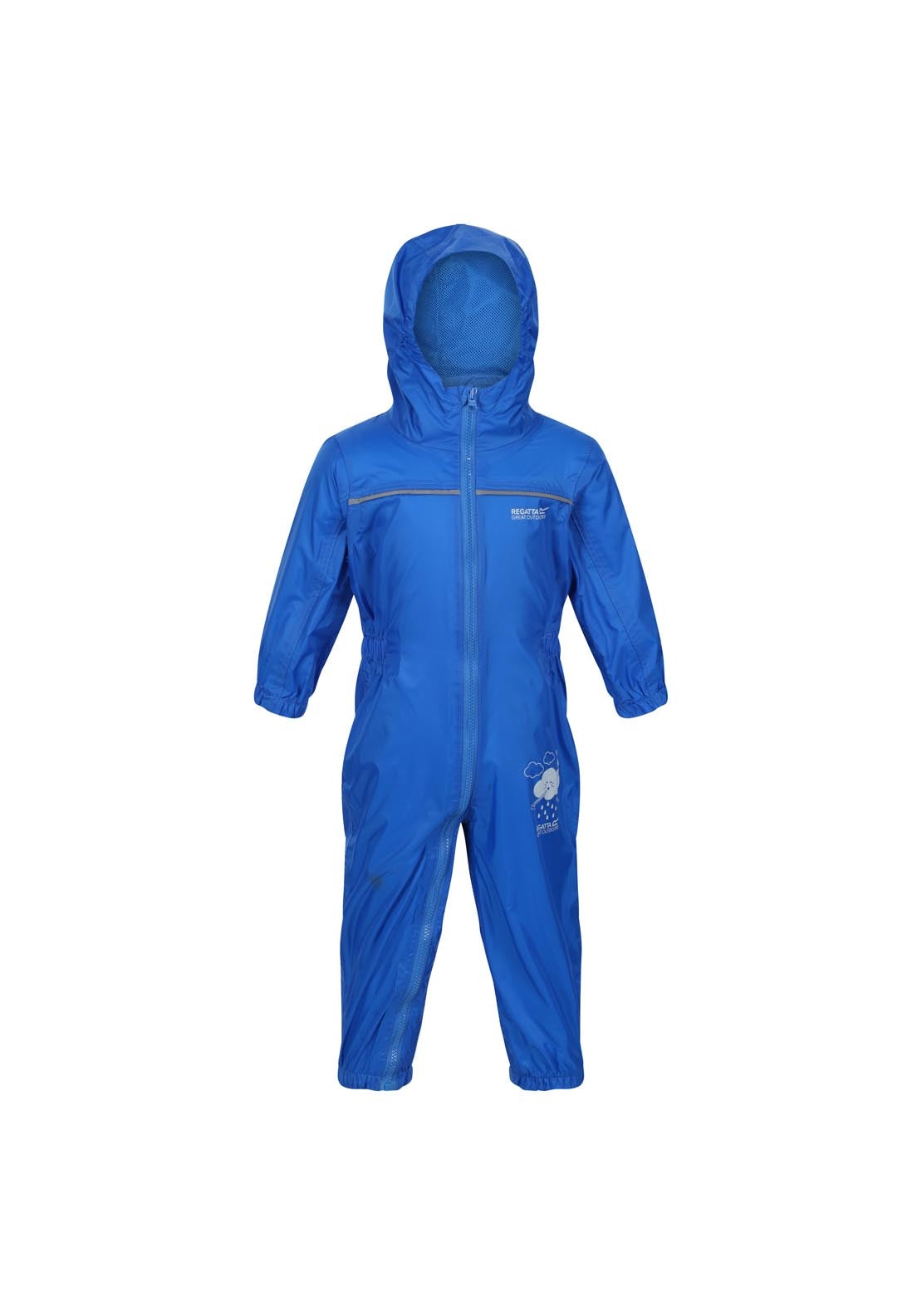 Puddle Rainsuit - Blue
