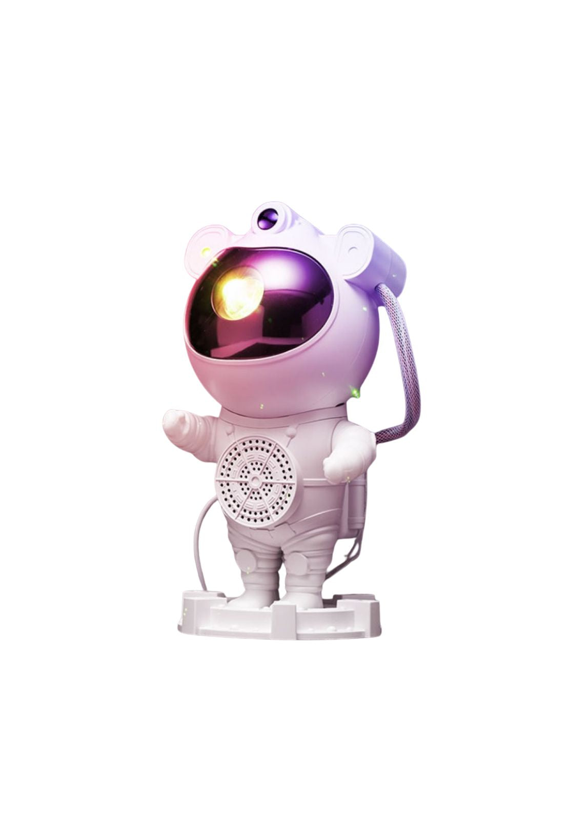 The Grange Collection Astronaut Light With Bluetooth Speaker 1 Shaws Department Stores
