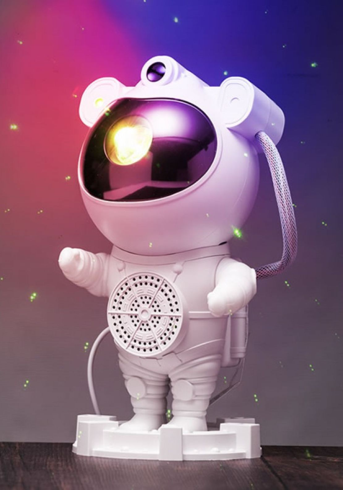 The Grange Collection Astronaut Light With Bluetooth Speaker 2 Shaws Department Stores