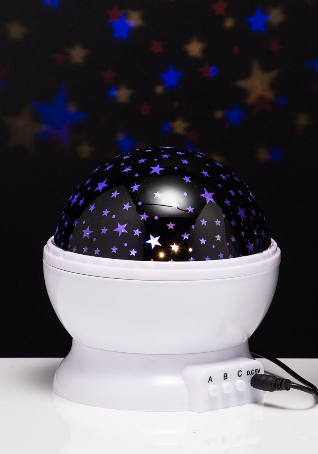 Nexus Magic Star Night Light - Multi 1 Shaws Department Stores