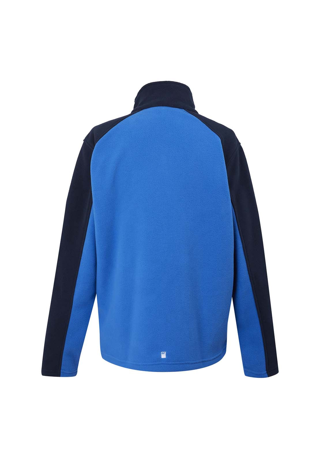 Regatta Full Zip Fleece - Blue / Navy 4 Shaws Department Stores