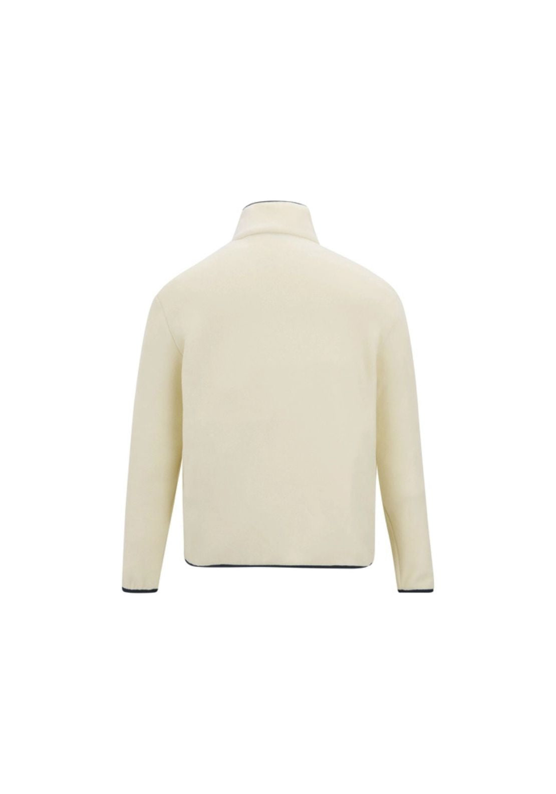 Regatta Frankie Half Zip Fleece - White Stone 6 Shaws Department Stores