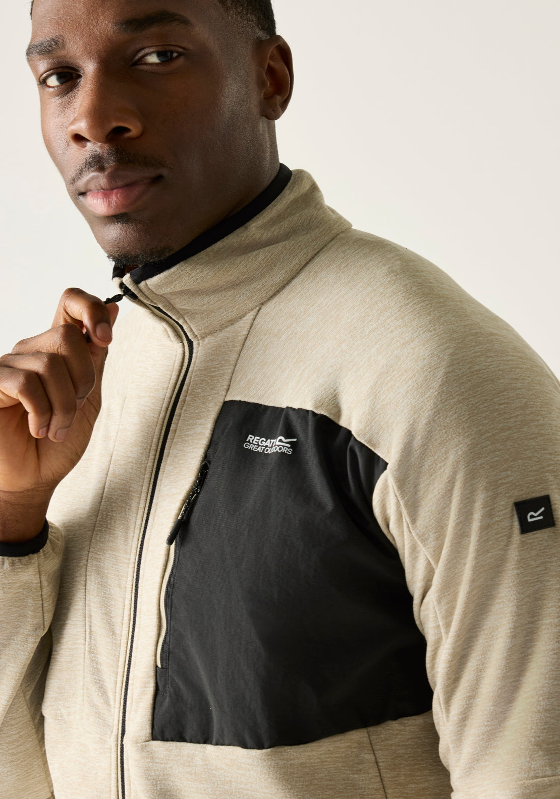 Scaris Fleece - Abbeystone