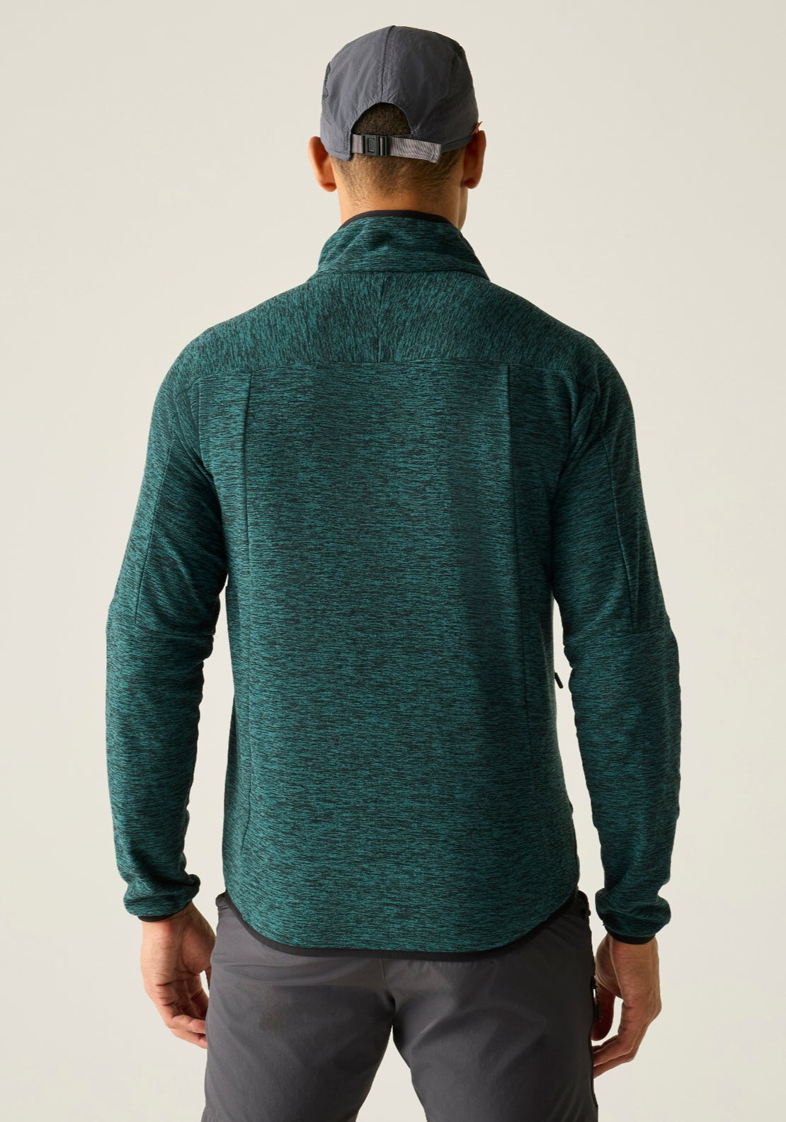 Scaris Fleece - Mediterranea