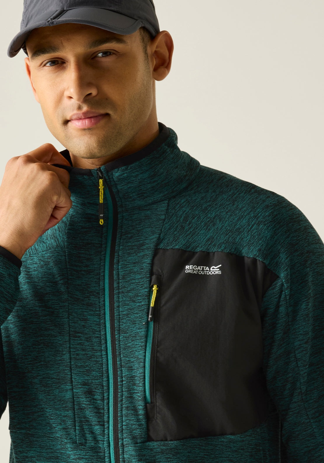 Scaris Fleece - Mediterranea