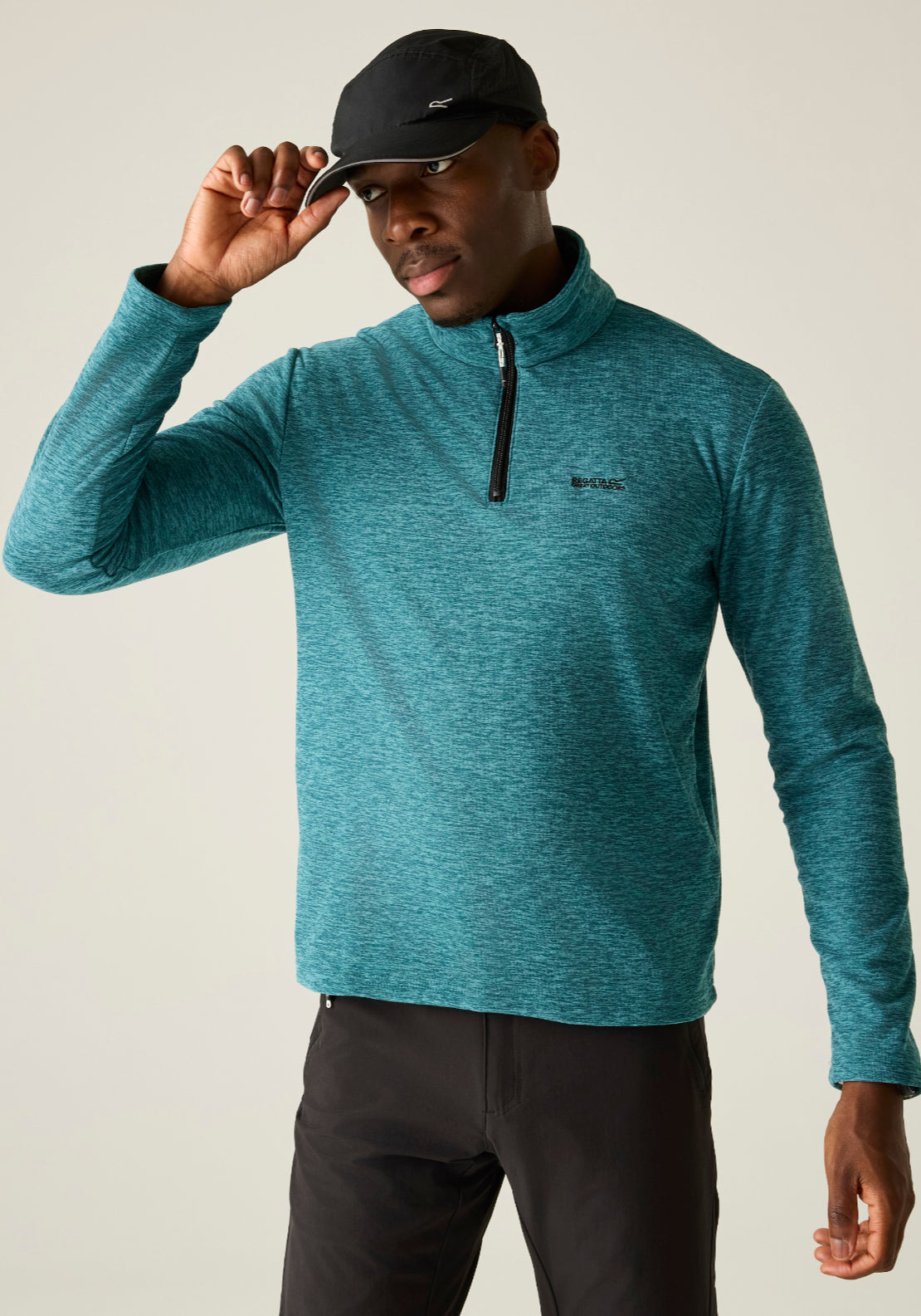 Thompson Fleece - Artic