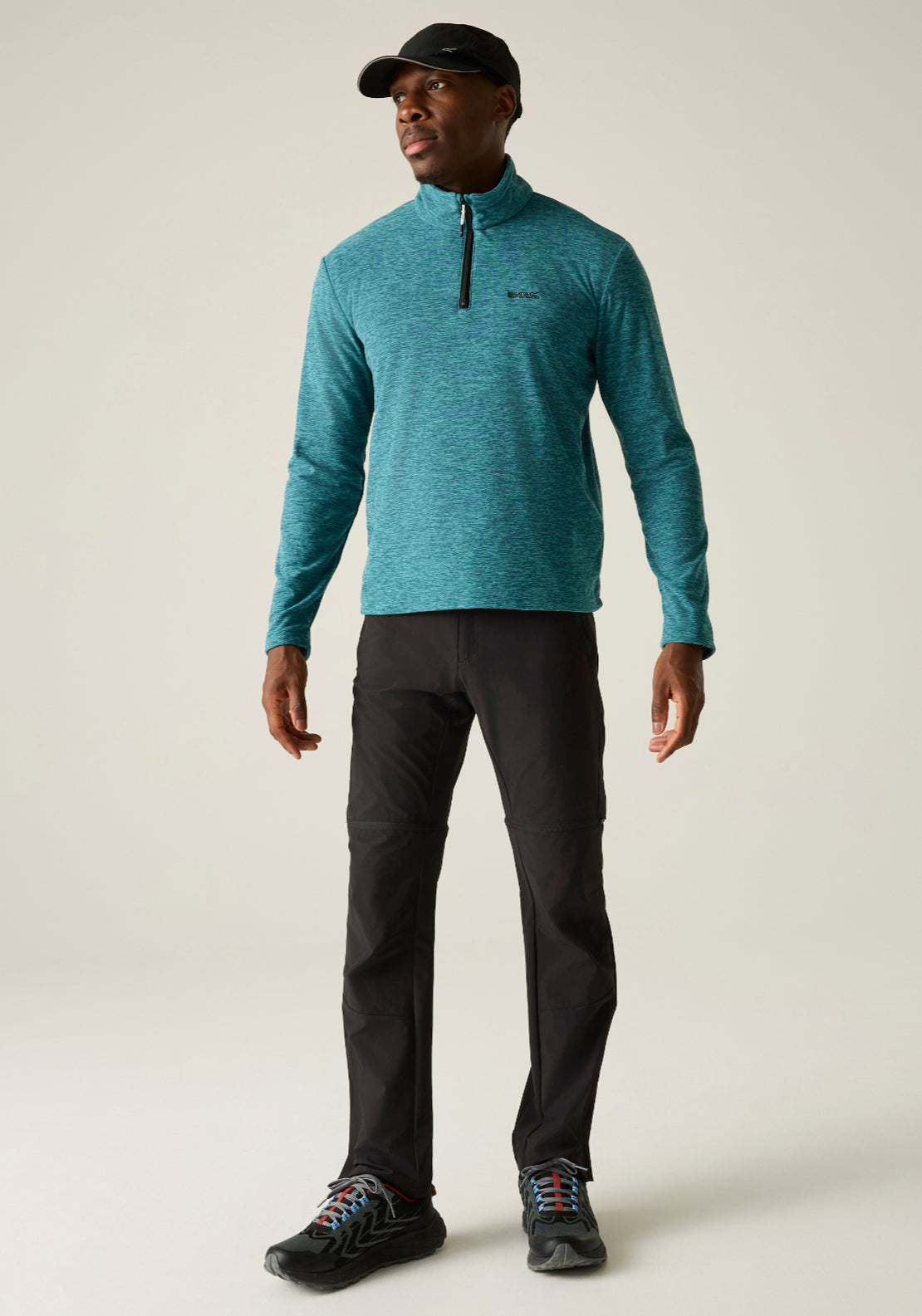 Thompson Fleece - Artic