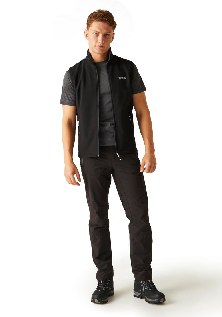 Regatta Bradwell Iii Bw - Black 3 Shaws Department Stores