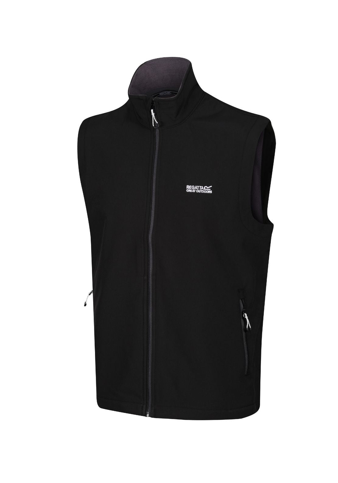Regatta Bradwell Iii Bw - Black 7 Shaws Department Stores
