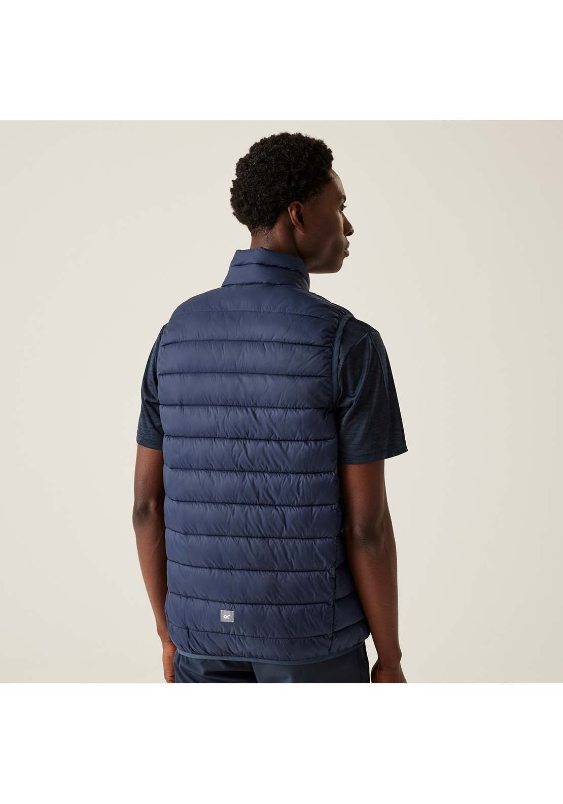 Regatta Marizion Body Warmer - Navy 4 Shaws Department Stores