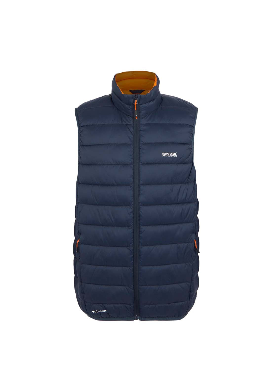Regatta Marizion Body Warmer - Navy 1 Shaws Department Stores