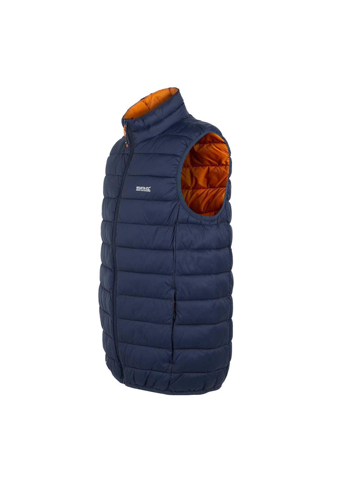 Regatta Marizion Body Warmer - Navy 5 Shaws Department Stores