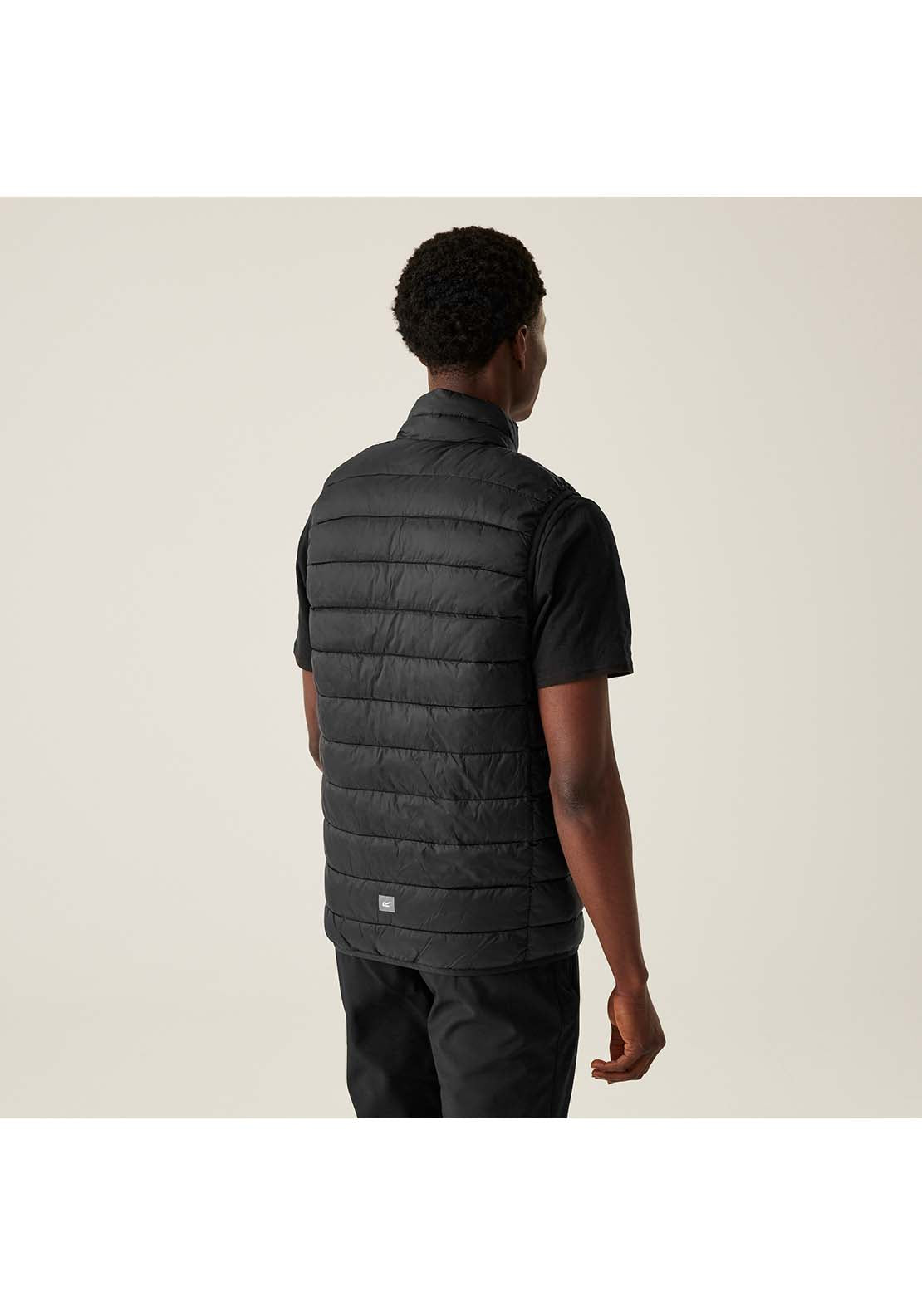 Regatta Marizion Body Warmer - Black 4 Shaws Department Stores