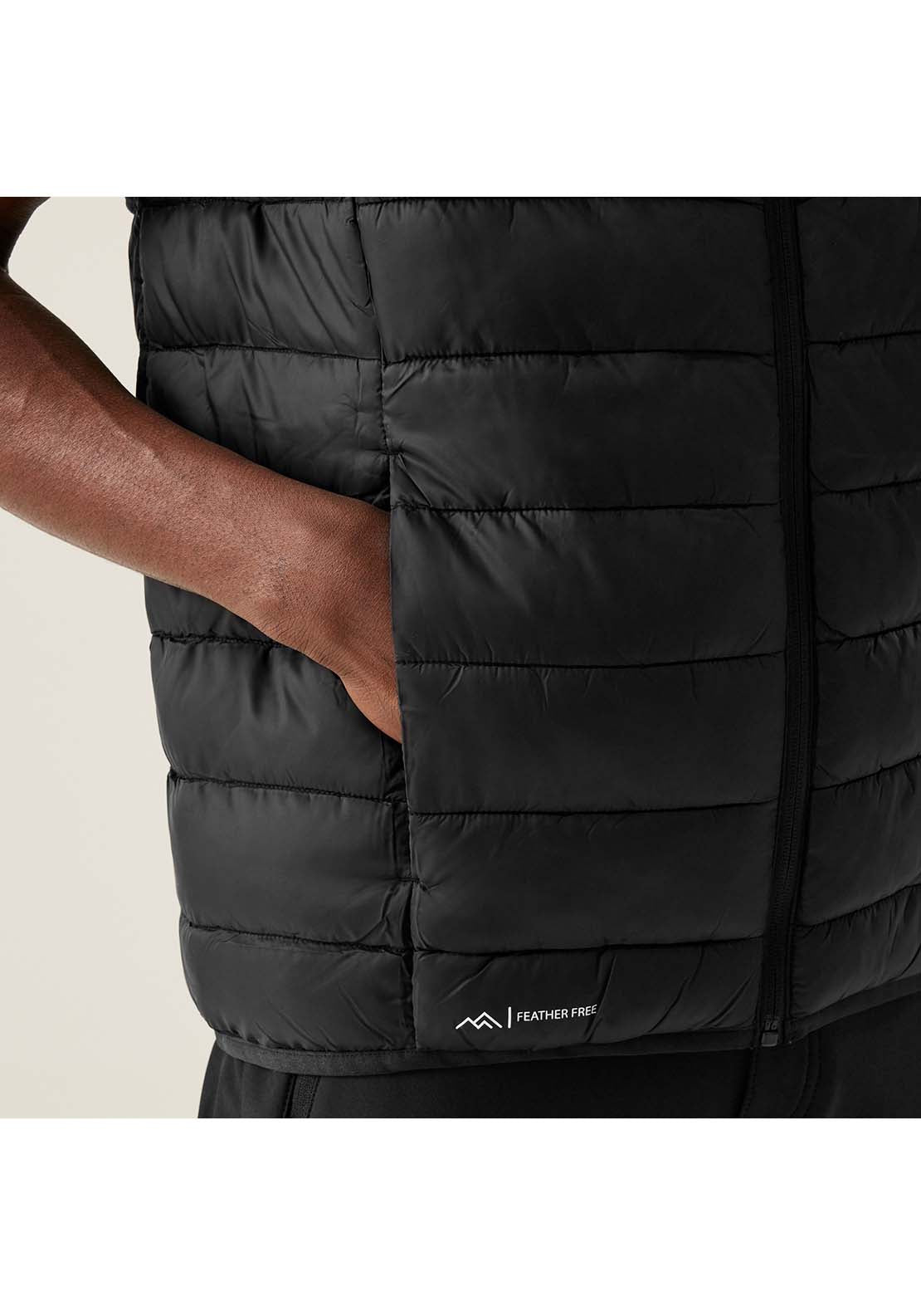 Regatta Marizion Body Warmer - Black 5 Shaws Department Stores