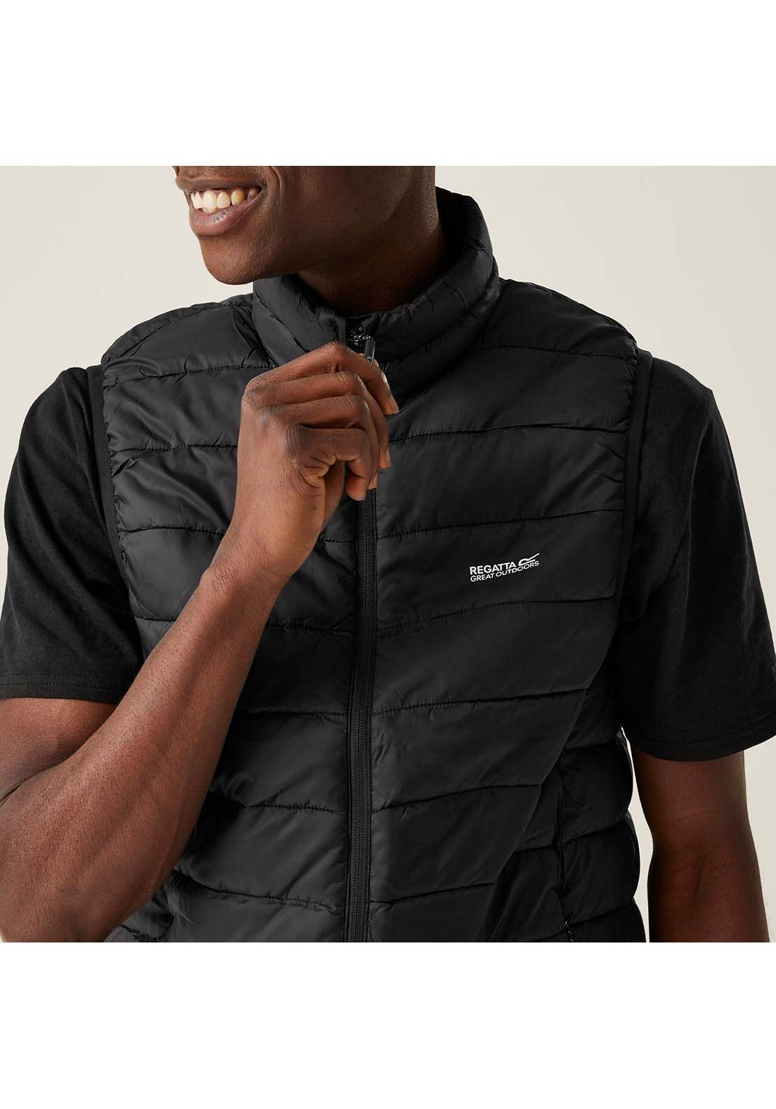 Regatta Marizion Body Warmer - Black 6 Shaws Department Stores