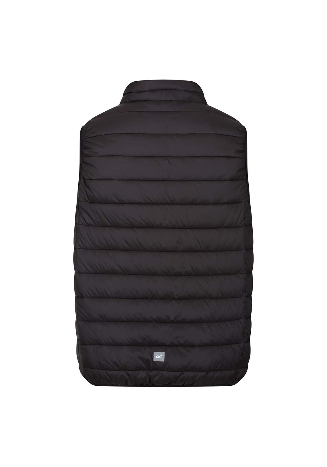 Regatta Marizion Body Warmer - Black 3 Shaws Department Stores