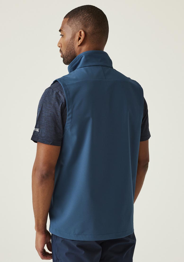 Regatta Arana Body Warmer - Moonlight Denim 3 Shaws Department Stores