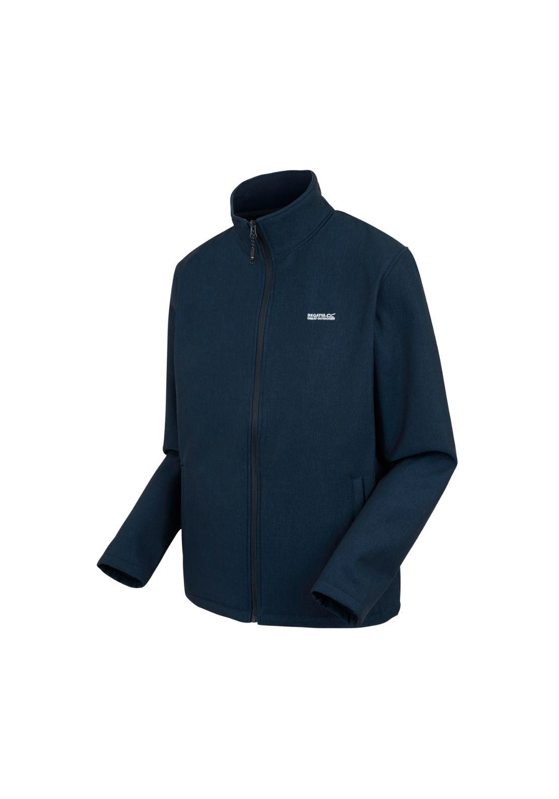 Regatta Cera V Softshell Jacket - Navy 7 Shaws Department Stores