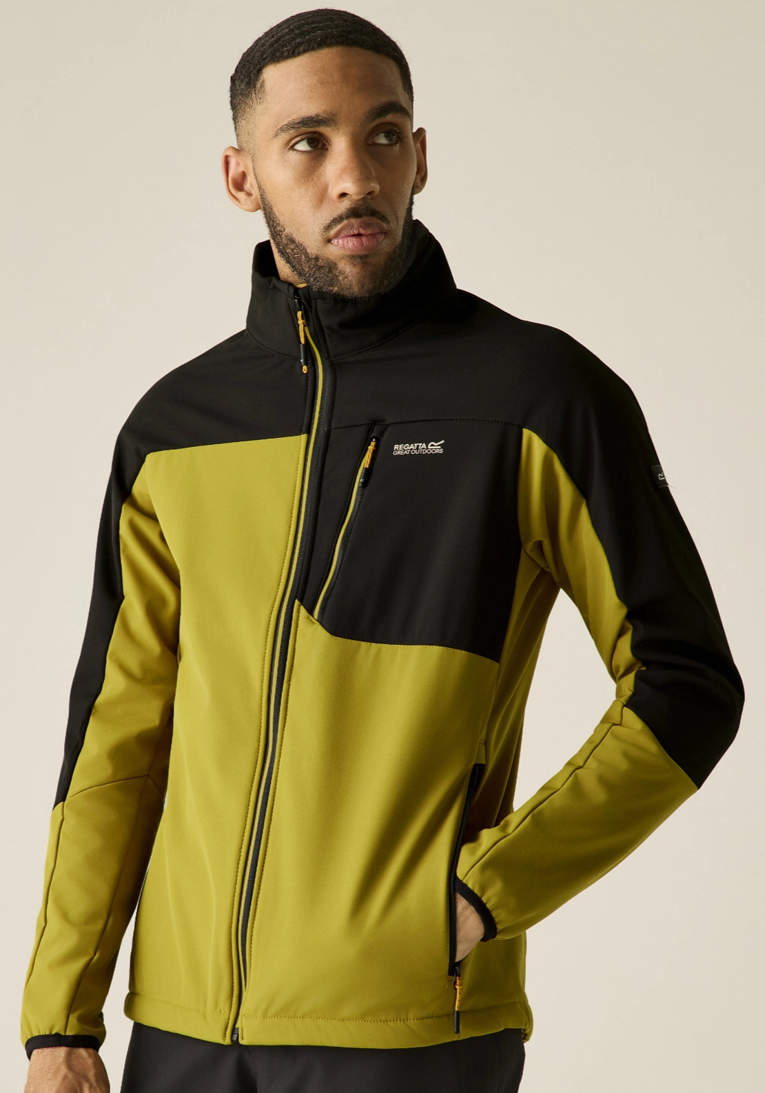 Mountdale Softshell - Wood Brown