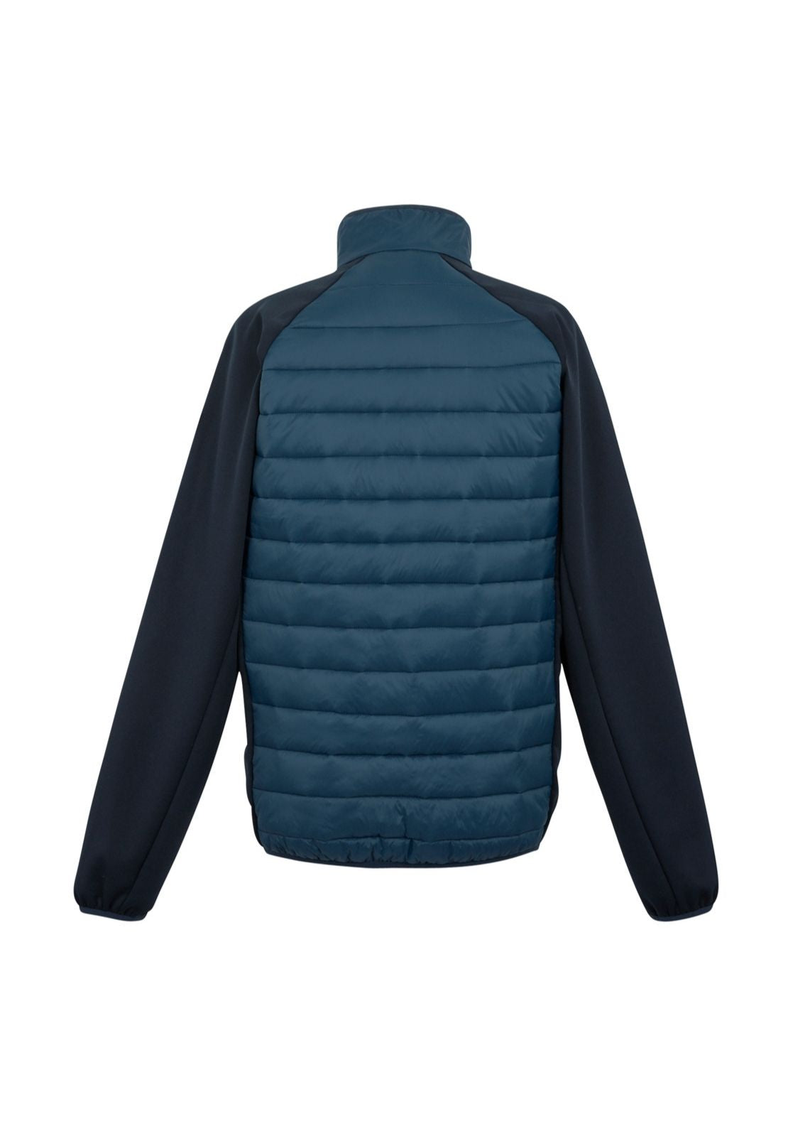 Regatta Clumber Iv Hybrid Fleece - Moonltdn/nvy 8 Shaws Department Stores