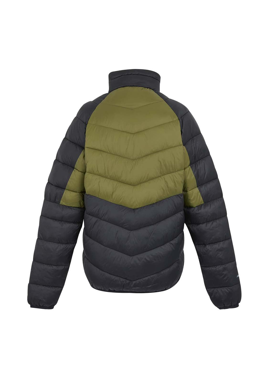Regatta Dalent Short Jacket - Nephrite Green/Black 5 Shaws Department Stores