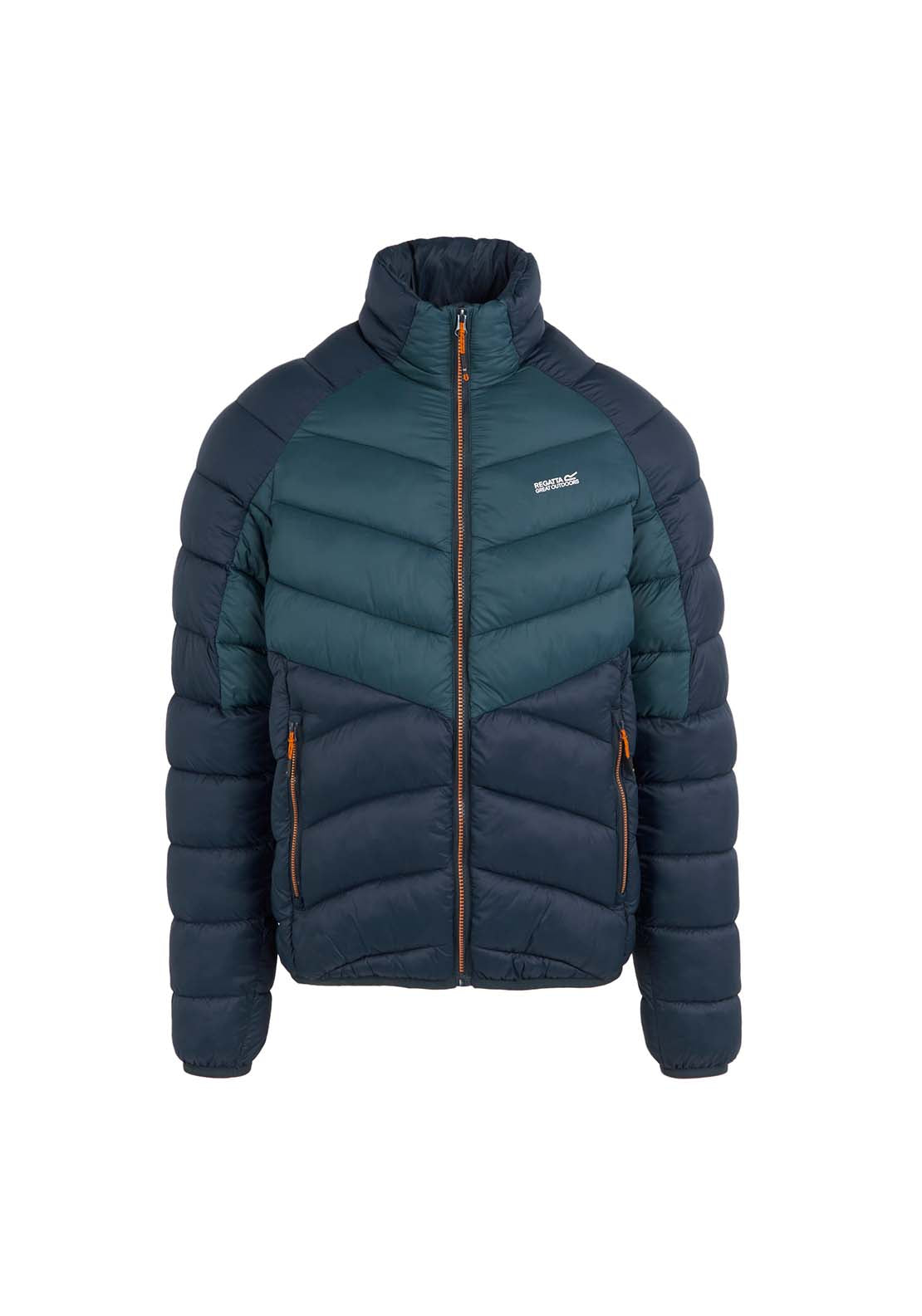 Regatta Dalent Short Jacket - Moonlight Denim/Navy 1 Shaws Department Stores