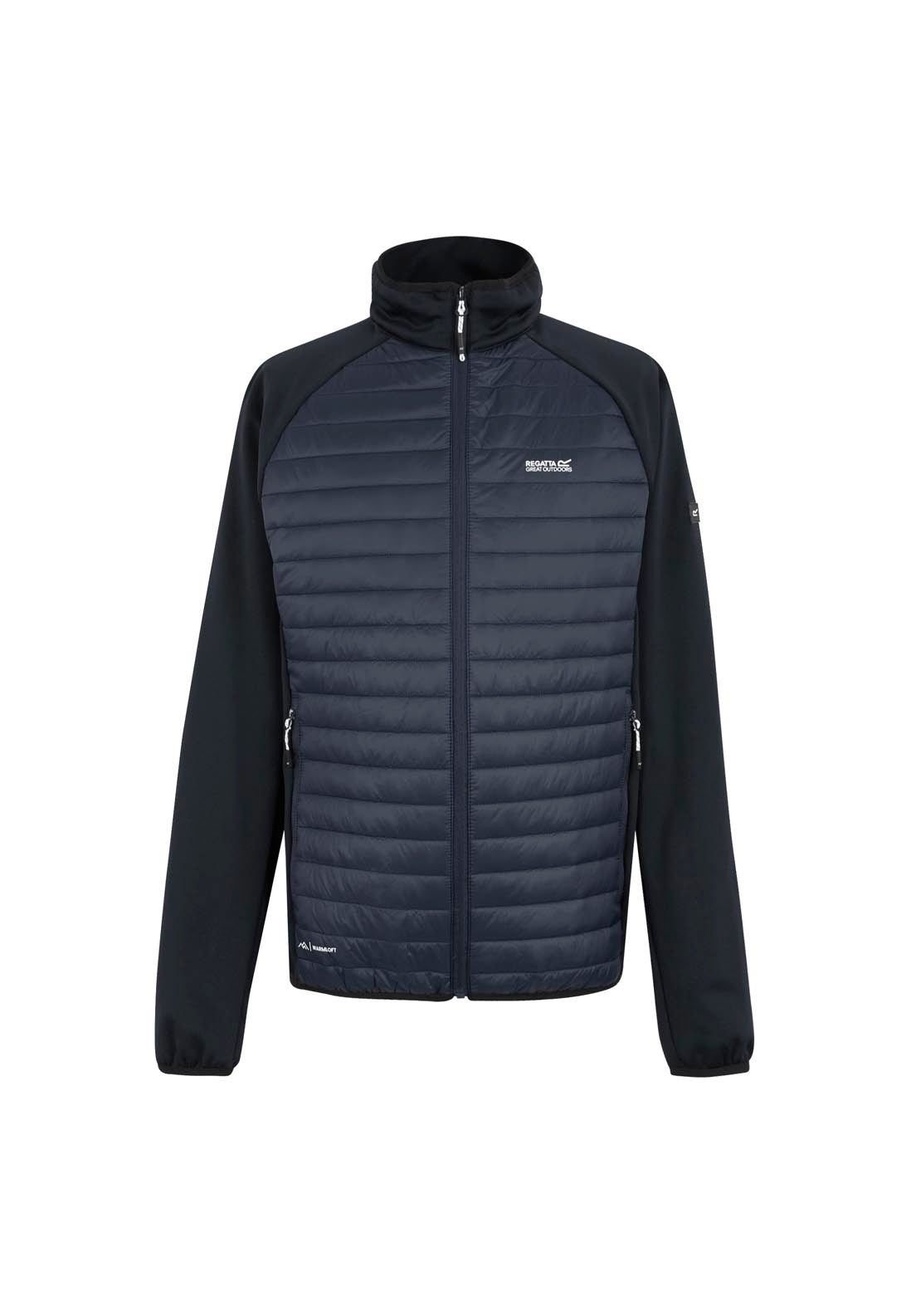 Clumber Hybrid Jacket - Blue