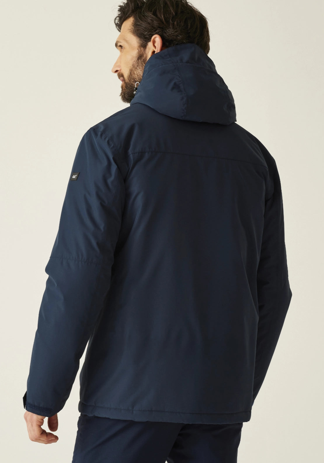 Thornridge 3/4 Jacket - Navy