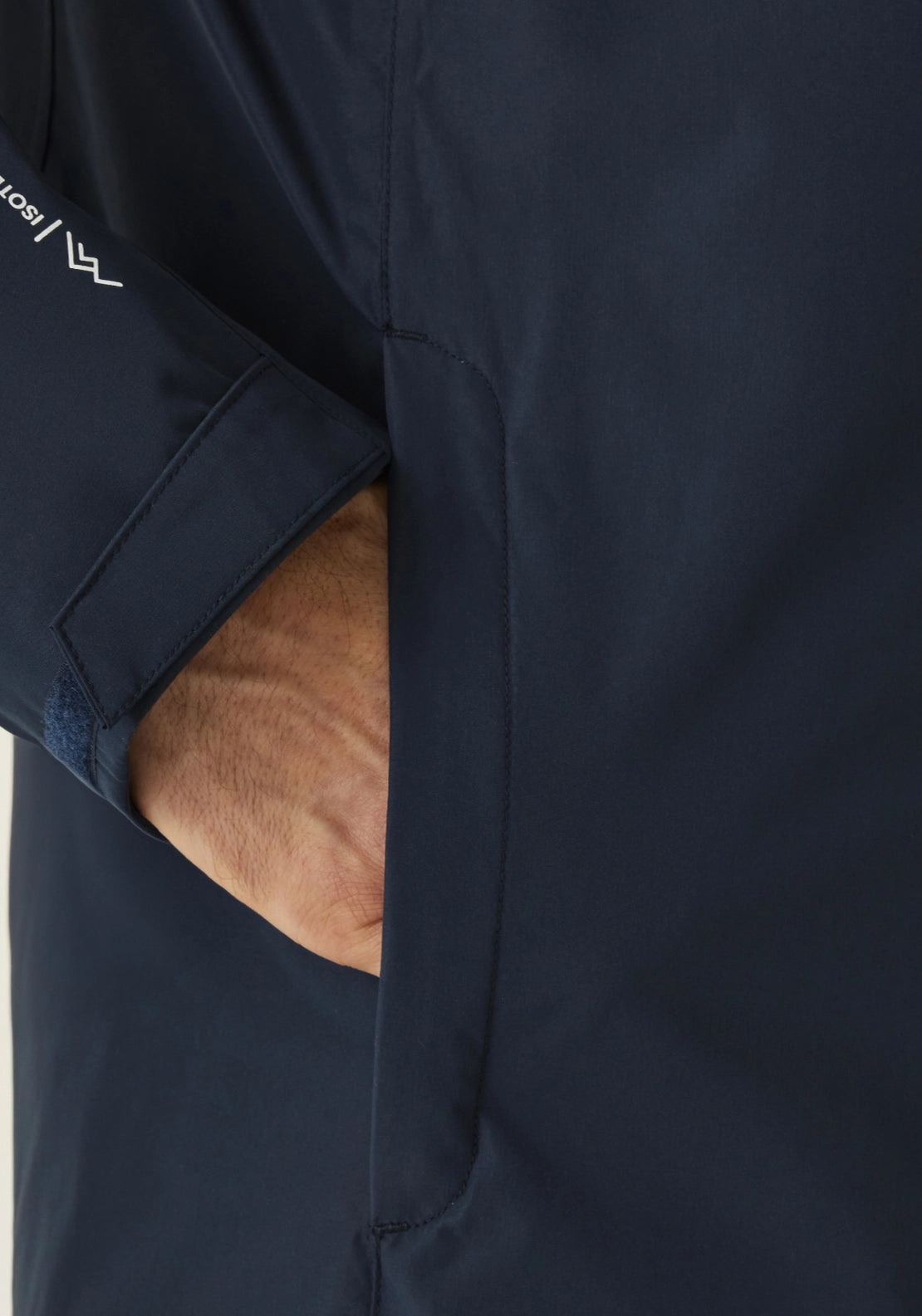 Thornridge 3/4 Jacket - Navy