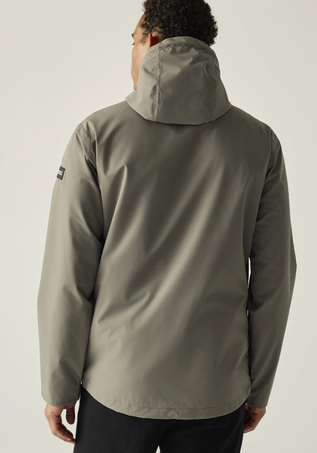 Winter Shorebay Short Jacket - Smokey Olive