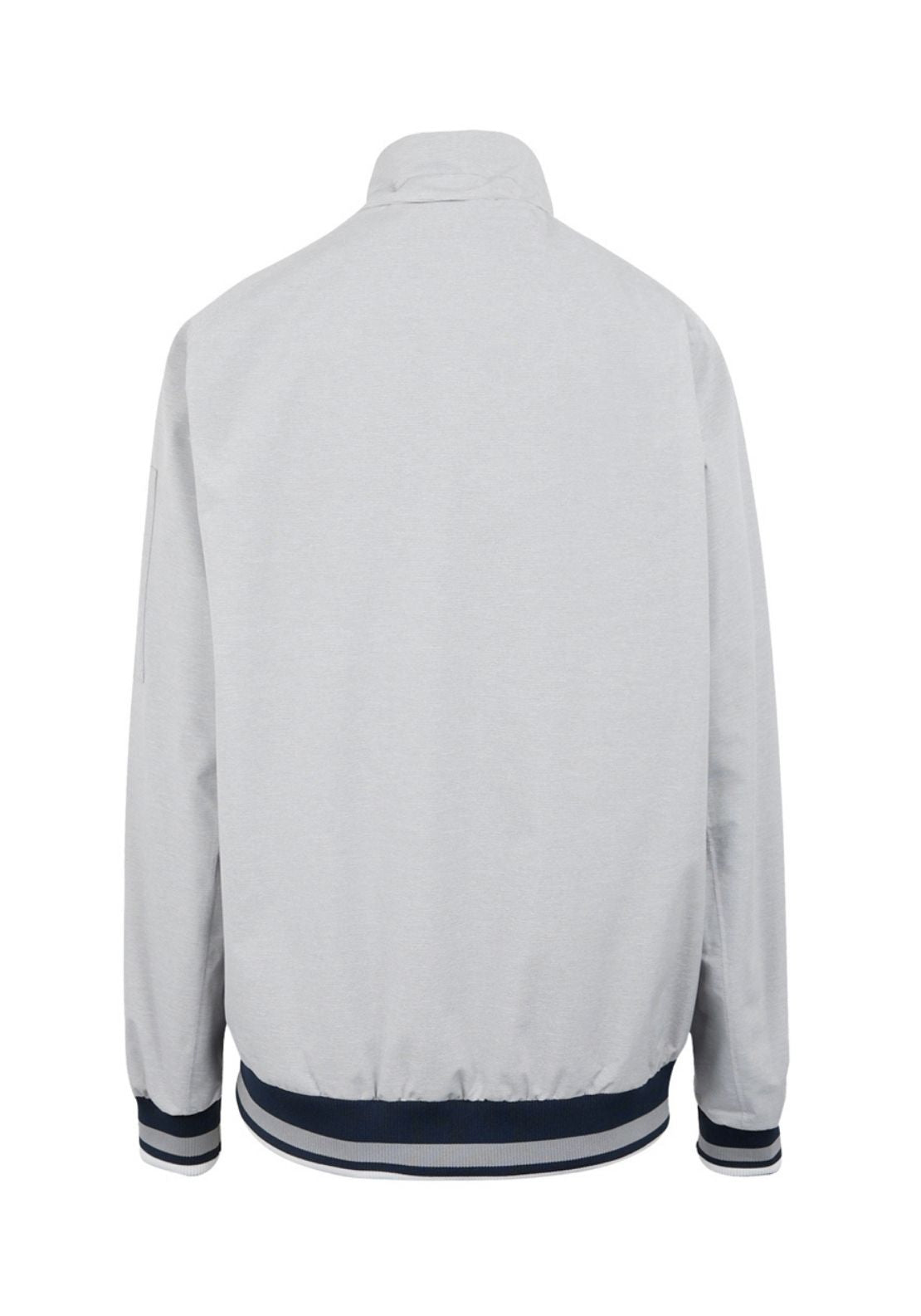 Regatta Shorebay Short Jacket - Silver Grey Linear Stripe 12 Shaws Department Stores