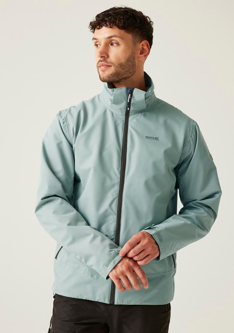 Regatta Oakhowe Jacket - Glacier 1 Shaws Department Stores