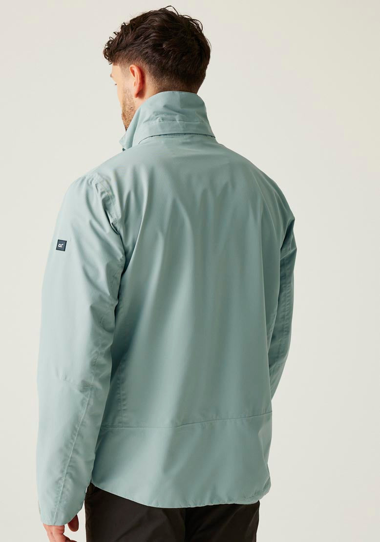 Regatta Oakhowe Jacket - Glacier 3 Shaws Department Stores