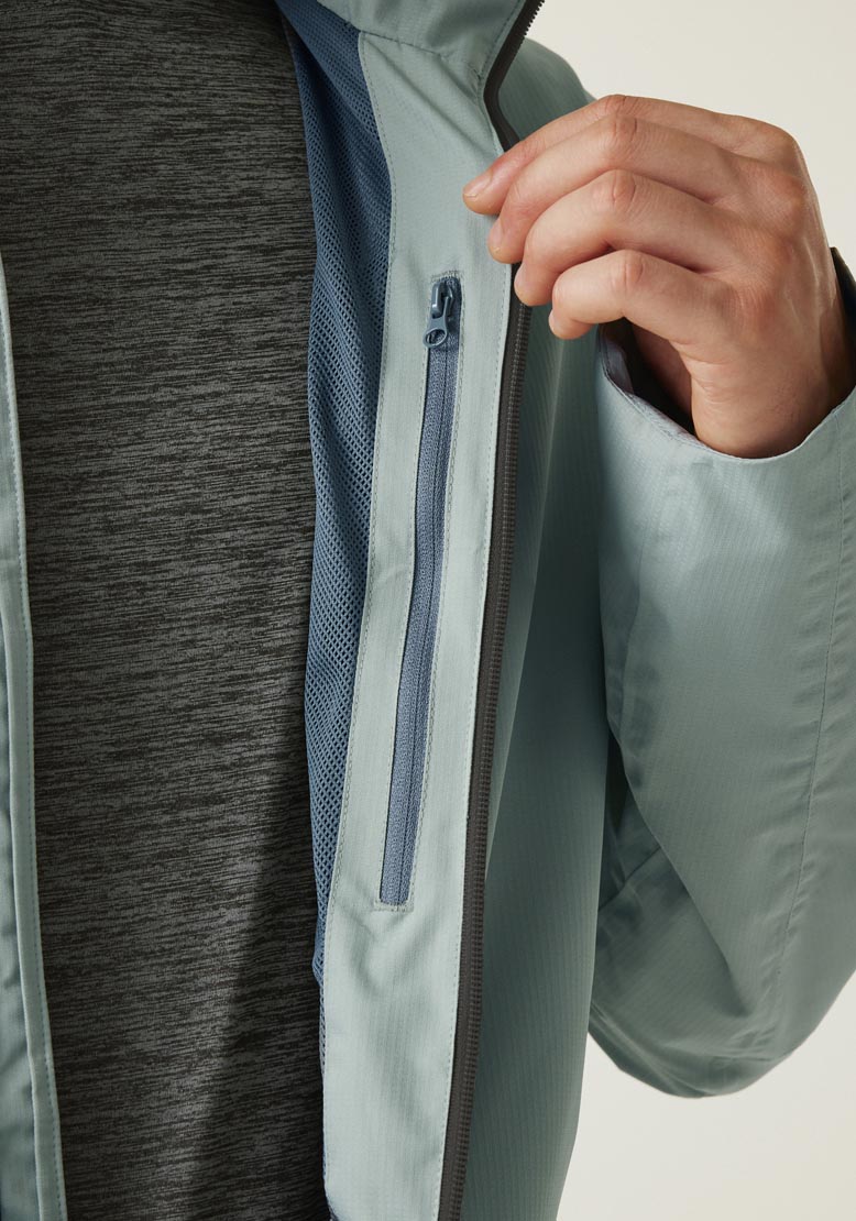 Regatta Oakhowe Jacket - Glacier 4 Shaws Department Stores