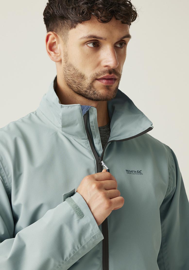 Regatta Oakhowe Jacket - Glacier 5 Shaws Department Stores