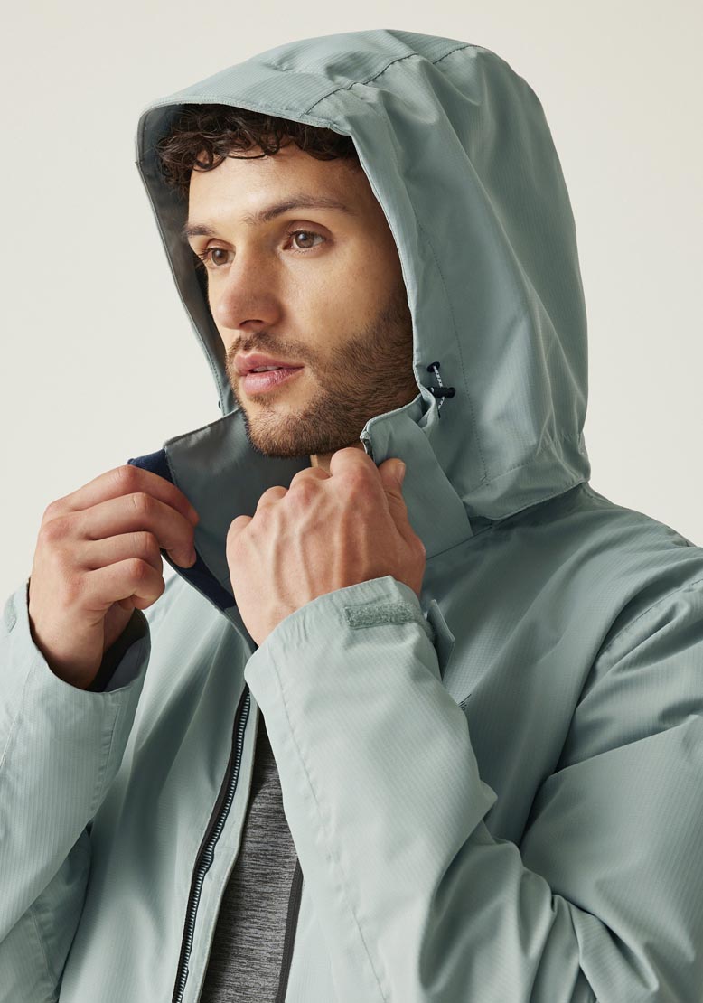 Regatta Oakhowe Jacket - Glacier 7 Shaws Department Stores
