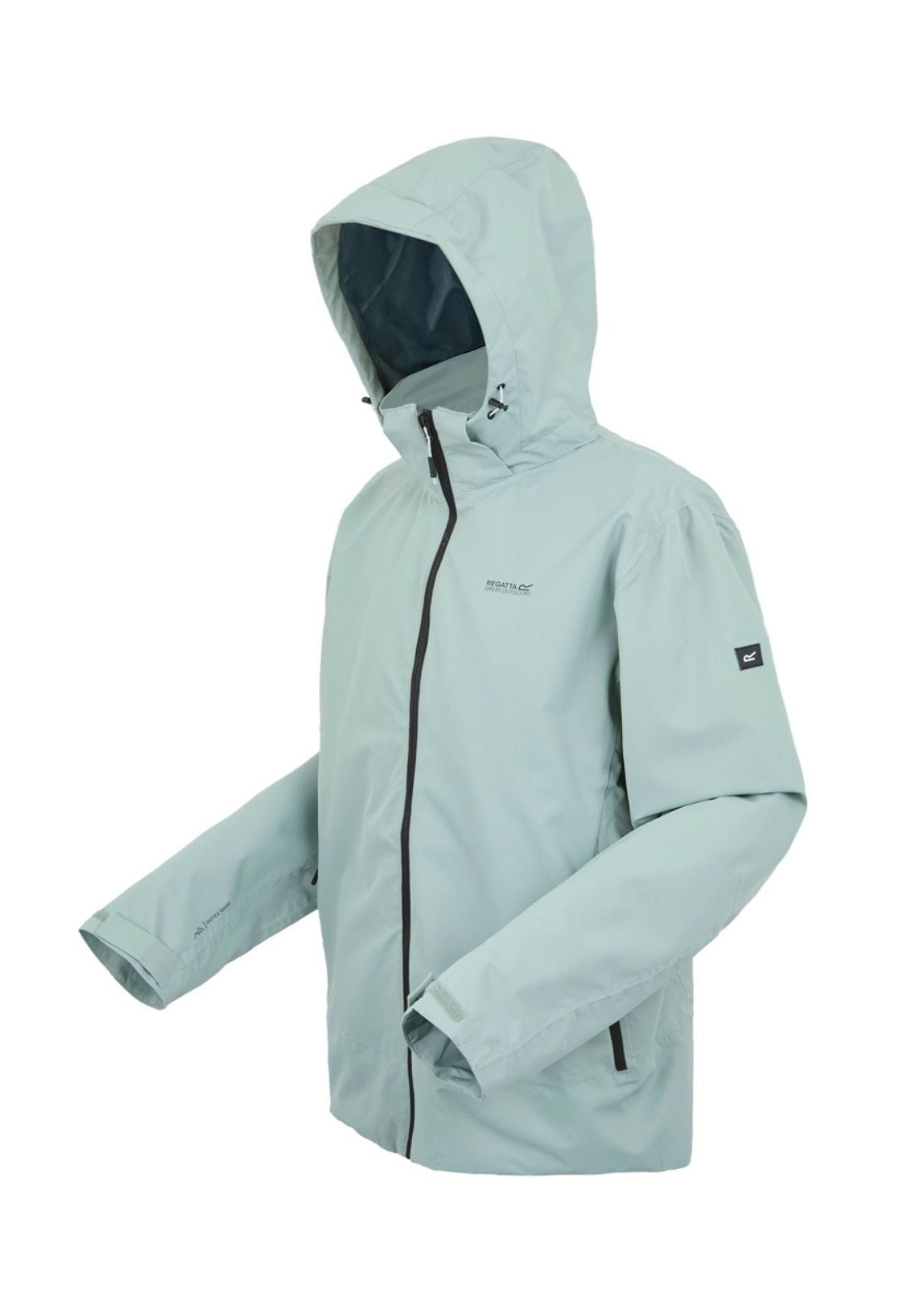 Regatta Oakhowe Jacket - Glacier 11 Shaws Department Stores