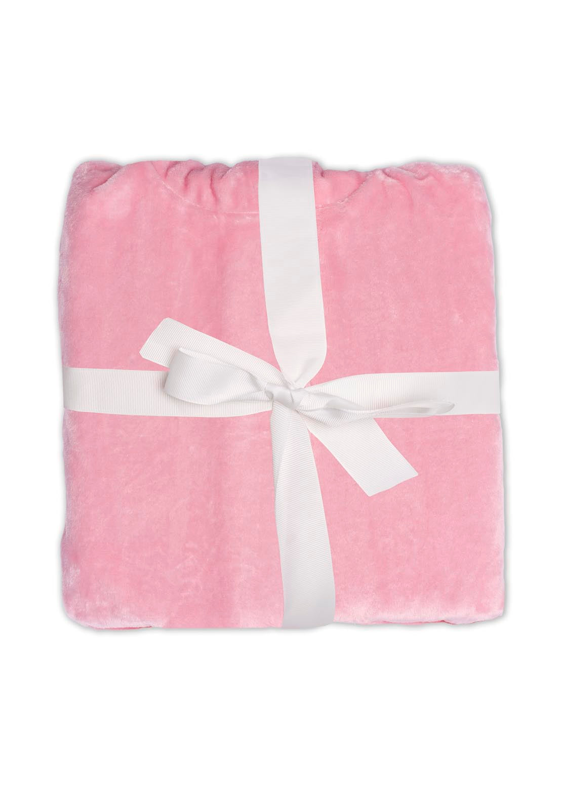 Pink Dressing Gown - Pink