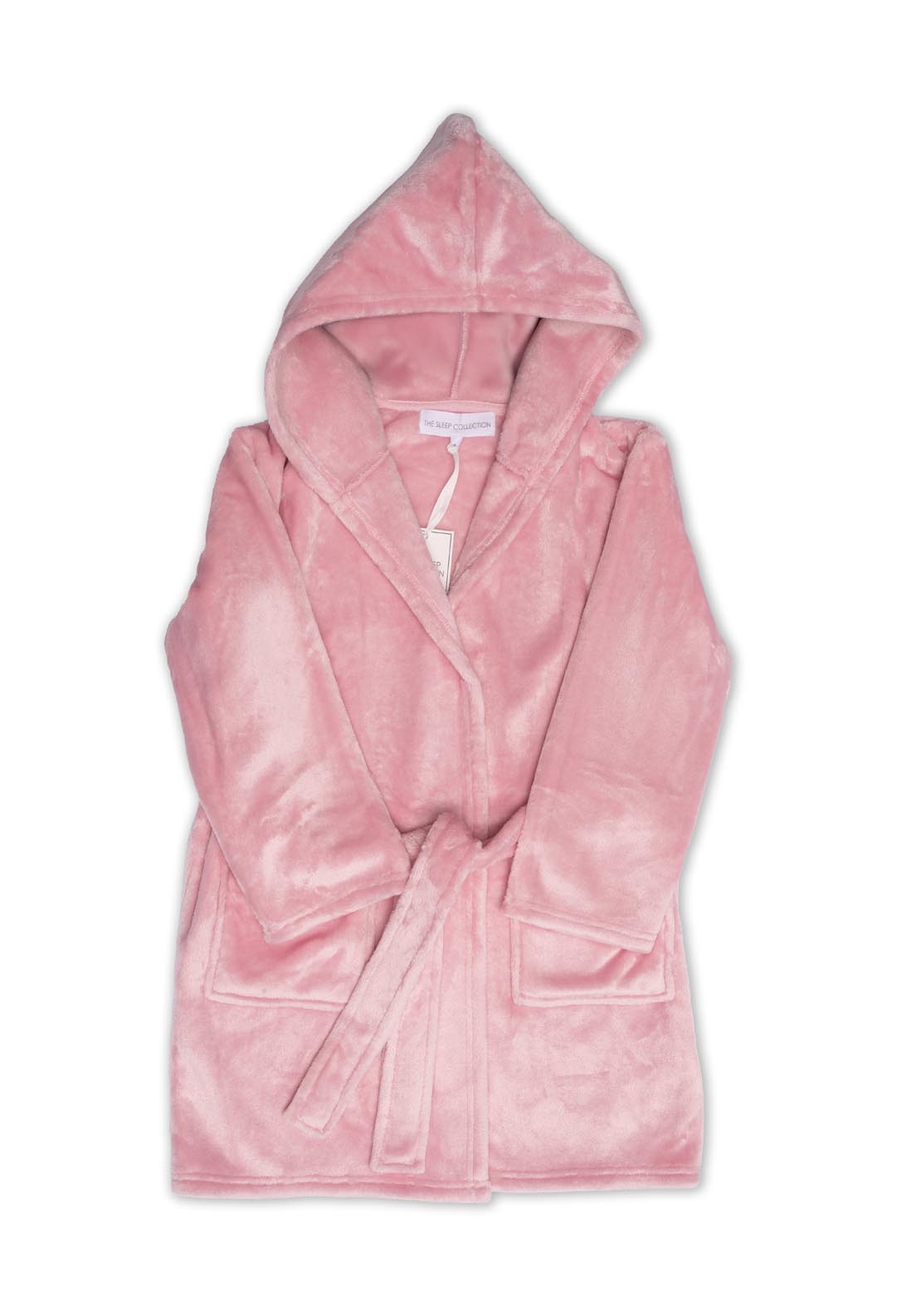 Pink Dressing Gown - Pink