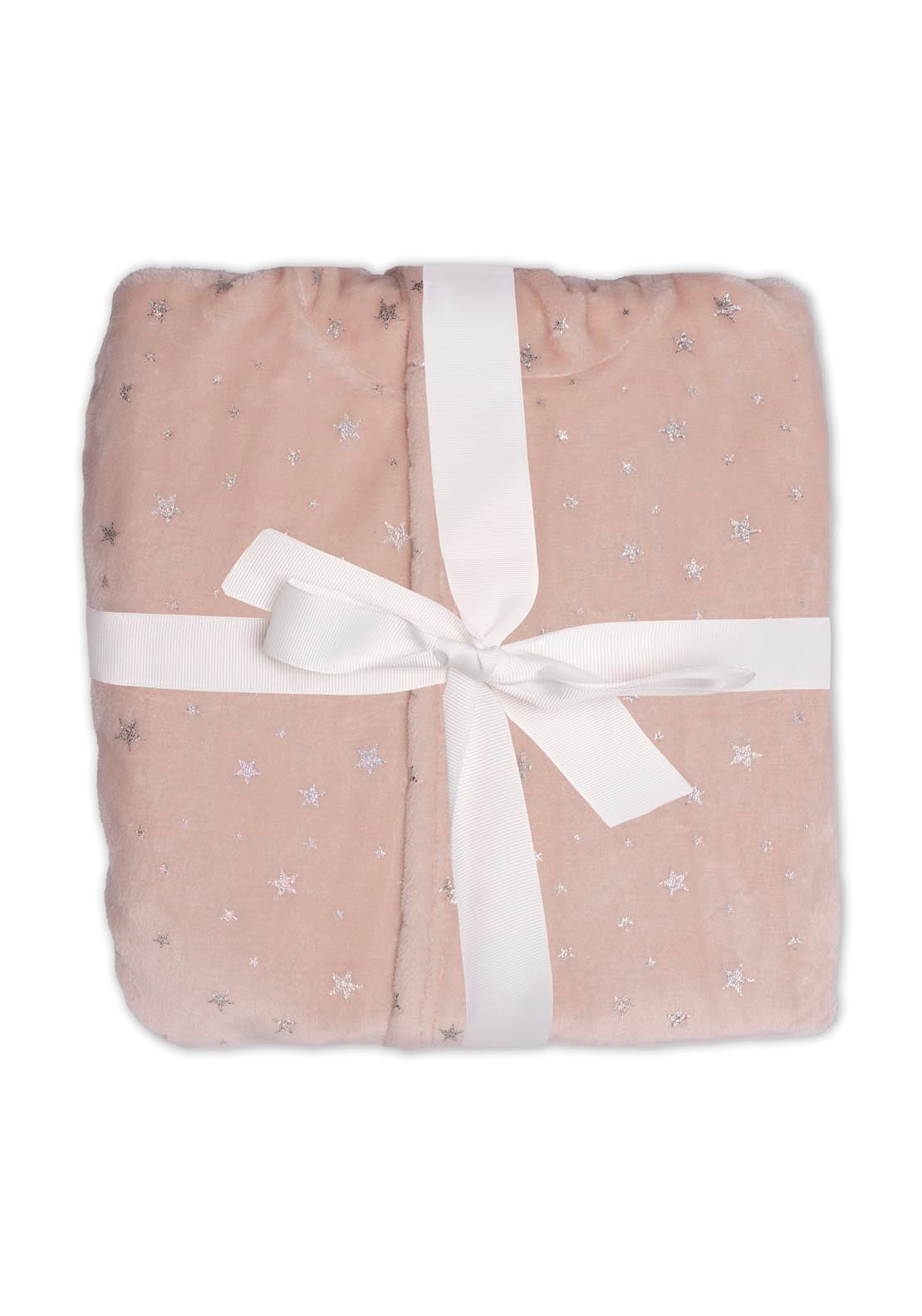 Star Dressing Gown - Pink