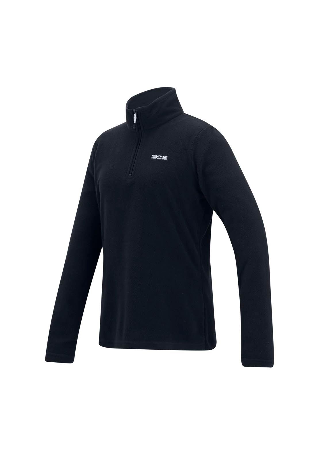 Regatta Sweethart 1/2 Zip - Blue 4 Shaws Department Stores