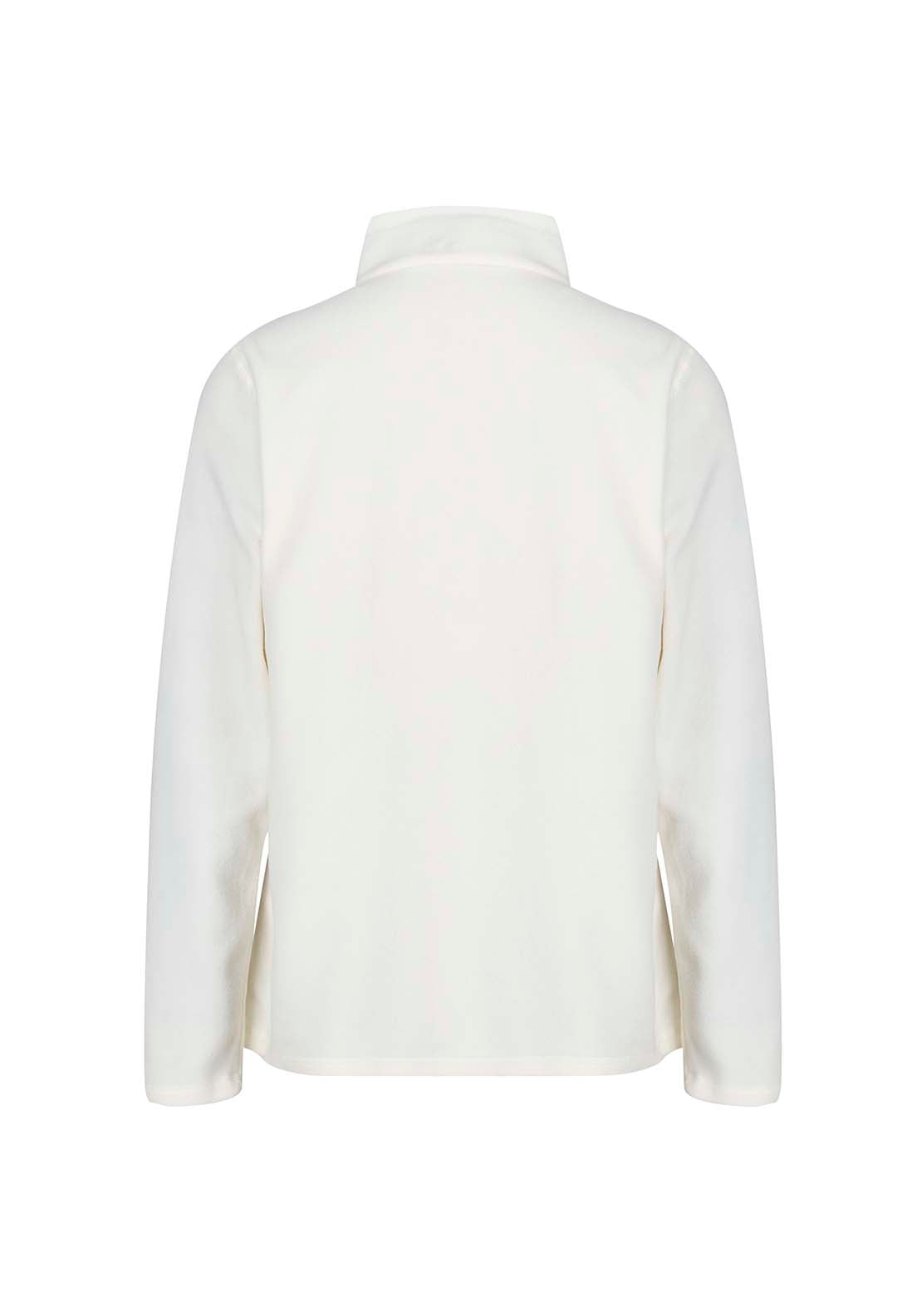 Regatta Sweethart 1/2 Zip - White 7 Shaws Department Stores