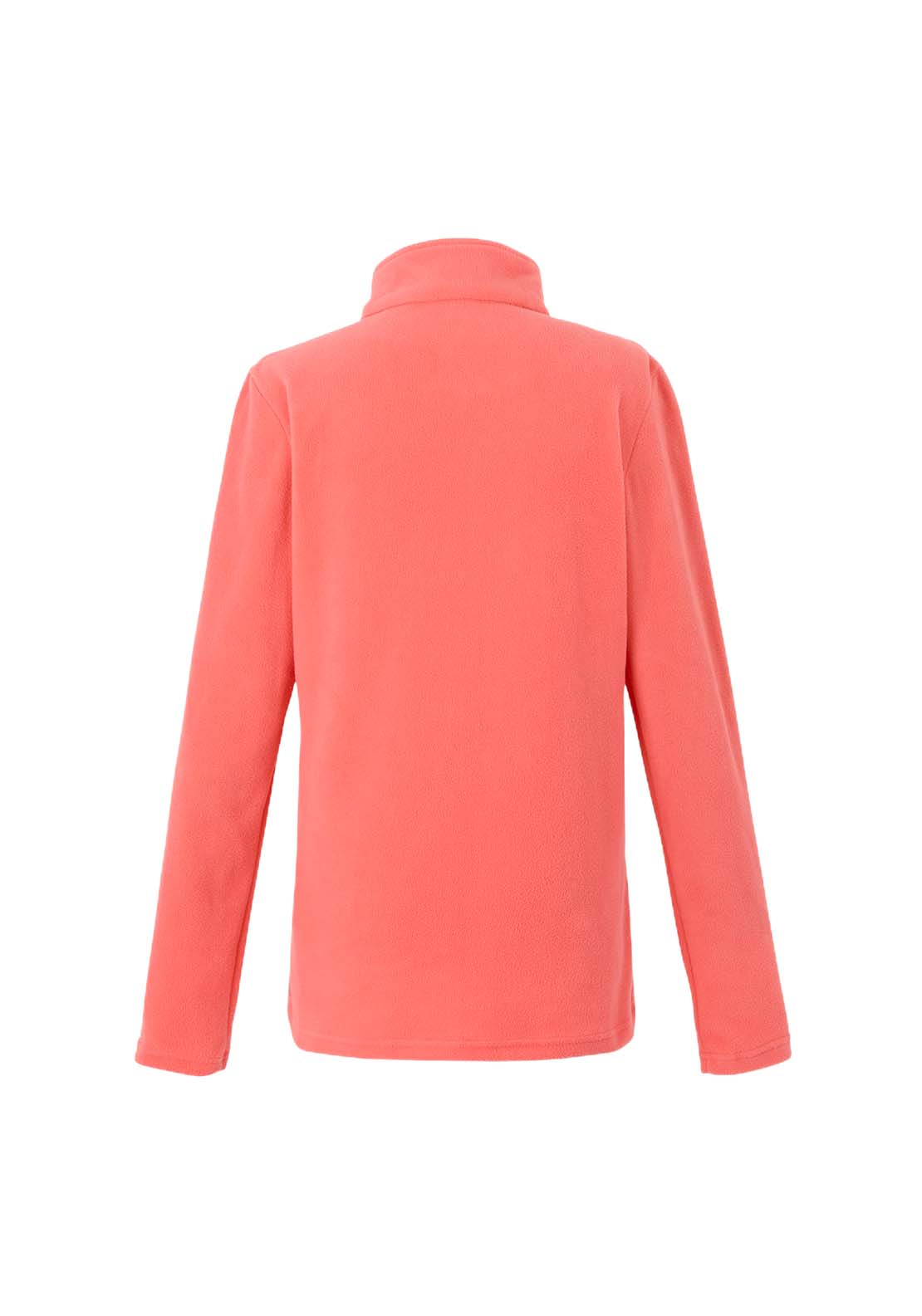 Regatta Sweethart 1/2 Zip - Peach 3 Shaws Department Stores