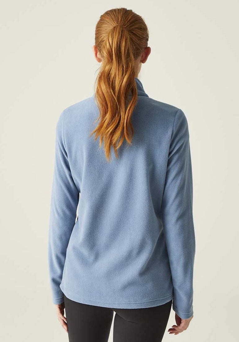 Regatta Sweethart 1/2 Zip - Blue 3 Shaws Department Stores