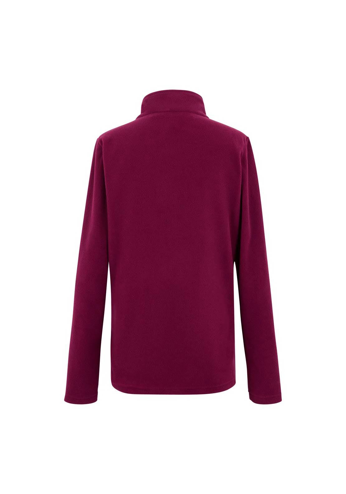 Regatta Sweethart 1/2 Zip - Dark Pimento 6 Shaws Department Stores