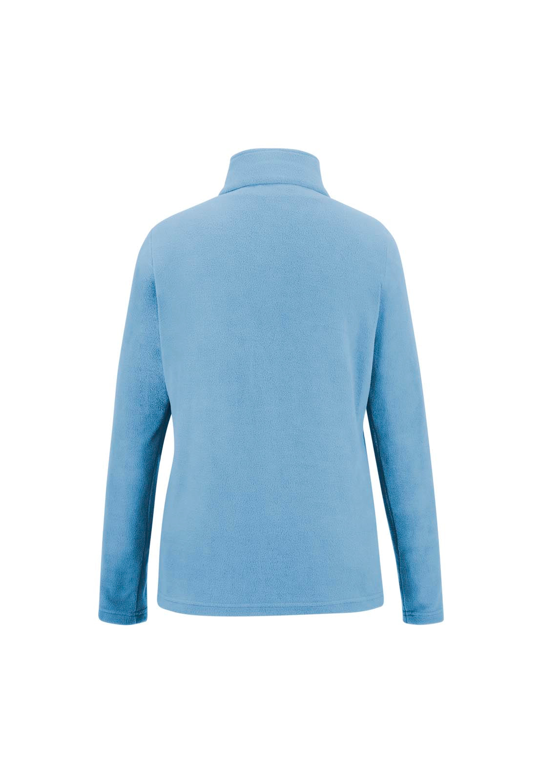 Sweethart Lightweight Half-Zip Fleece - Washed Denim