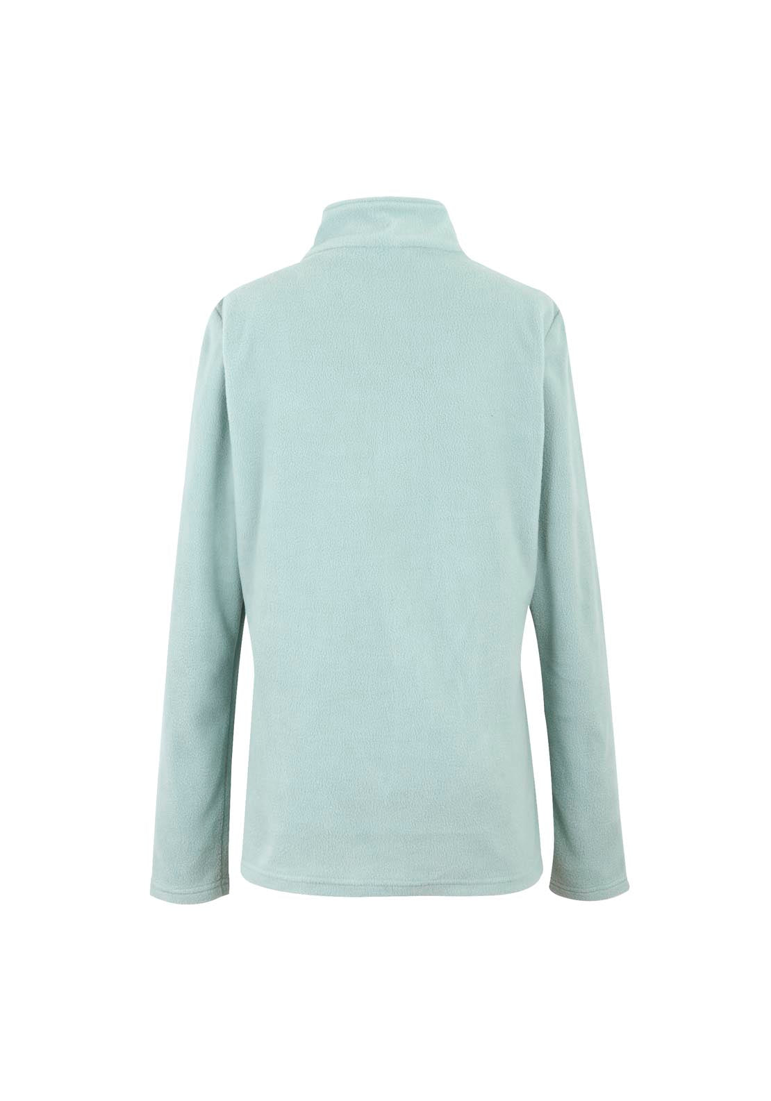Regatta Sweethart 1/2 Zip - Green Haze 6 Shaws Department Stores