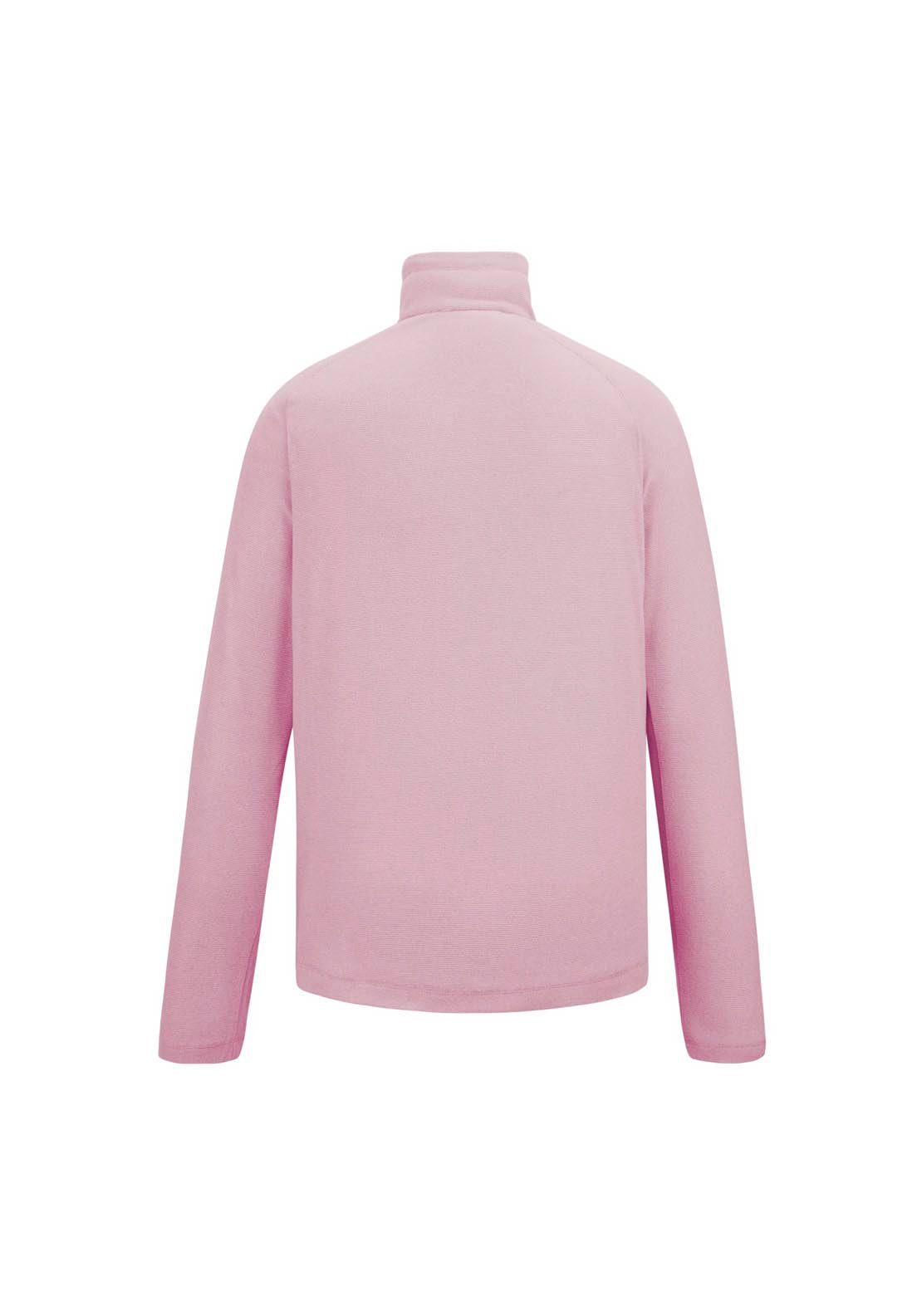 Montes Lightweight Half-Zip Fleece - Powder Lilac