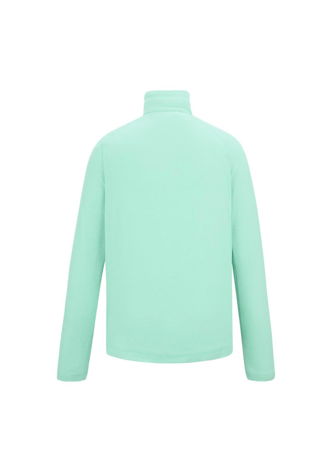 Montes Lightweight Half-Zip Fleece - Green