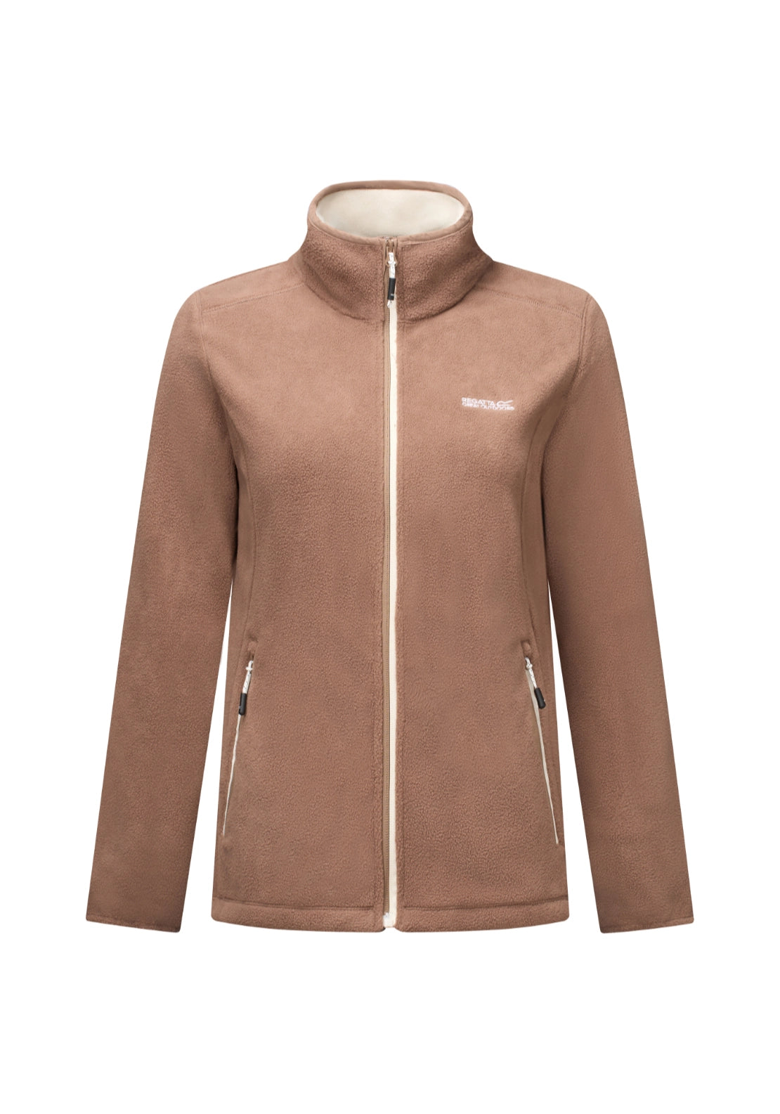 Floreo IV Full Zip Fleece - Mocha